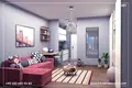 Mieszkanie w nowym budynku Kagithane Istanbul Apartments Compound