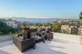 4 bedroom apartment 185 m² Başiskele, Turkey