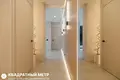 Mieszkanie 2 pokoi 60 m² Mińsk, Białoruś