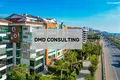 Mieszkanie 2 pokoi 60 m² Alanya, Turcja