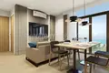 Appartement 2 chambres 58 m² Sakhu, Thaïlande