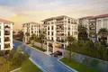 2 bedroom apartment 71 m² Beylikduzu, Turkey