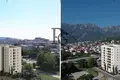 Mieszkanie 2 pokoi  Bar, Czarnogóra