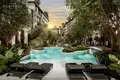 Appartement 2 chambres 145 m² Choeng Thale, Thaïlande