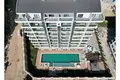 Квартира 2 комнаты 55 м² Аланья, Турция