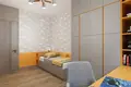3 bedroom apartment 160 m² Basaksehir, Turkey