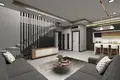 Barrio residencial Modern complex in the developed area of Alanya, Avsallar