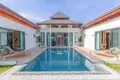 Willa Kiri Buddha Pool Villa