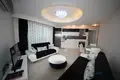 Residential quarter Luxury apartment with furniture in Azura Park, Mahmutlar