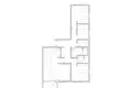 Mieszkanie 3 pokoi 112 m² Boreti, Czarnogóra