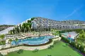 Appartement 4 chambres 141 m² Kusadasi, Turquie
