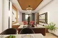 Wohnung 2 zimmer 49 m² Mahmutlar Mahallesi, Türkei