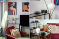 Квартира 2 комнаты 54 м² Вильнюс, Литва
