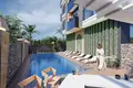 1 bedroom apartment 52 m² Alanya, Turkey