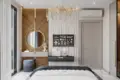 Apartamento 2 habitaciones 55 m² Obakoy, Turquía