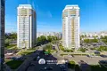 2 bedroom apartment 71 m² Minsk, Belarus