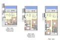 Appartement 2 chambres 204 m² Choeng Thale, Thaïlande