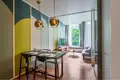 Copropriété 2 chambres 62 m² Bangkok, Thaïlande