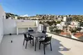 Attique 2 chambres  en Limassol, Chypre
