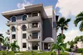 Квартира 2 комнаты 52 м² Оба, Турция