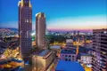 Apartamento 2 habitaciones 34 m² Marmara Region, Turquía