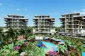 Appartement 55 m² Oba, Turquie