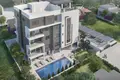 Wohnung 3 Schlafzimmer 124 m² Germasogeia, Zypern