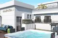 Complejo residencial New residence with a swimming pool, lounge areas and a cinema at 300 meters from the beach, Alanya, Turkey