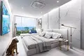 Mieszkanie 2 pokoi 66 m² Chalong, Tajlandia