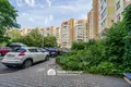 Квартира 2 комнаты 54 м² Минск, Беларусь
