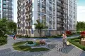 Квартира 1 комната 65 м² Бейликдюзю, Турция