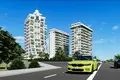Apartamento 2 habitaciones 55 m² Mahmutlar Mahallesi, Turquía