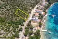 Działki 842 m² Opcina Lastovo, Chorwacja