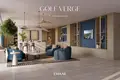 Kompleks mieszkalny Golf Verge by Emaar zizn u golf pola v Emaar SouthSovremennye 1 3 komnatnye kvartiry ot Emaar