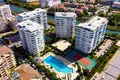 Apartamento 3 habitaciones 110 m² Muratpasa, Turquía