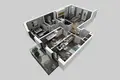 Apartamento 4 habitaciones 79 m² Cracovia, Polonia