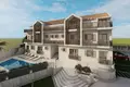 Квартира 1 спальня 58 м² Рисан, Черногория