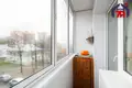 2 room apartment 44 m² Minsk, Belarus