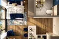 1 bedroom apartment 26 m² Pererenan, Indonesia