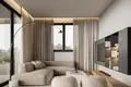 Mieszkanie 2 pokoi 82 m² Oroklini, Cypr