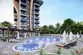 Квартира 46 м² Газипаша, Турция