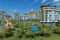 Appartement 2 chambres 85 m² Alanya, Turquie