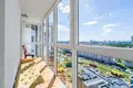 Mieszkanie 2 pokoi 59 m² Mińsk, Białoruś