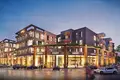 Wohnkomplex New residence with gardens close to a bus stop and the center of Düzce, Turkey