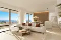 2 bedroom penthouse 103 m² Mijas, Spain