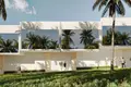 Complexe résidentiel Villas in a residential complex with a swimming pool and spa 5 minutes from the ocean, on the main street of Canggu, Bali, Indonesia