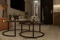 1 bedroom apartment 58 m² Mezitli, Turkey