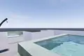 Penthouse z 2 sypialniami 51 m² Pilar de la Horadada, Hiszpania