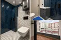 1 room studio apartment 24 m² Budva, Montenegro