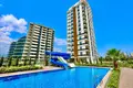 2 bedroom apartment 95 m² Mezitli, Turkey